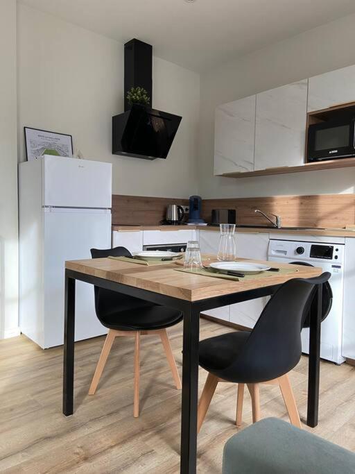 Appartement Hypercentre 100% Equipe *Clim* Брив-ла-Гаярд Екстер'єр фото