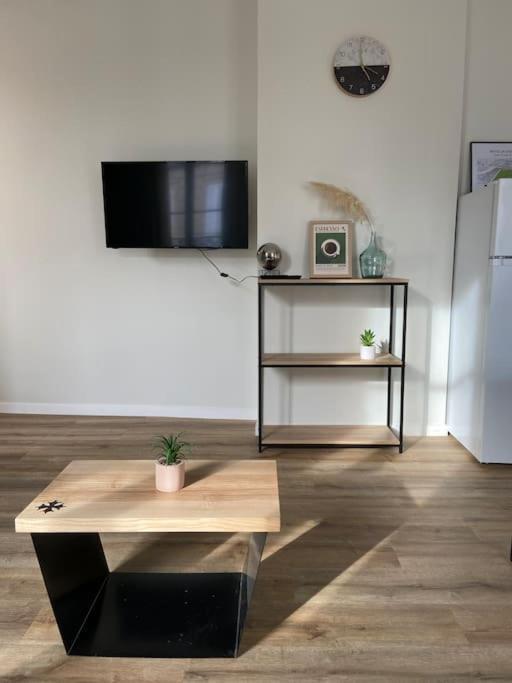 Appartement Hypercentre 100% Equipe *Clim* Брив-ла-Гаярд Екстер'єр фото