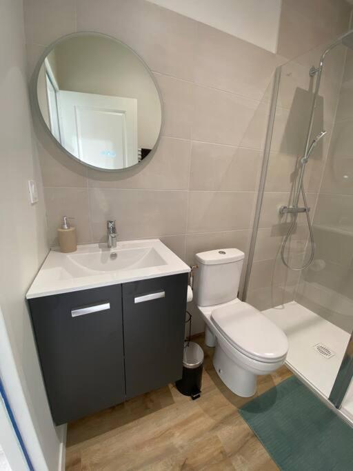 Appartement Hypercentre 100% Equipe *Clim* Брив-ла-Гаярд Екстер'єр фото