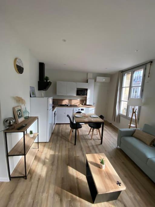 Appartement Hypercentre 100% Equipe *Clim* Брив-ла-Гаярд Екстер'єр фото