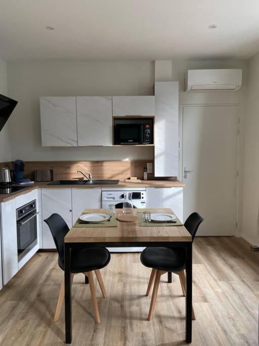 Appartement Hypercentre 100% Equipe *Clim* Брив-ла-Гаярд Екстер'єр фото