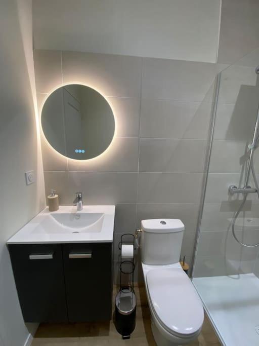 Appartement Hypercentre 100% Equipe *Clim* Брив-ла-Гаярд Екстер'єр фото