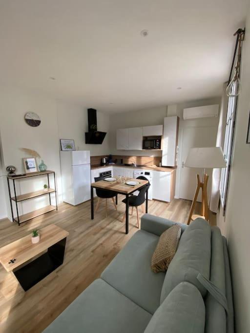 Appartement Hypercentre 100% Equipe *Clim* Брив-ла-Гаярд Екстер'єр фото