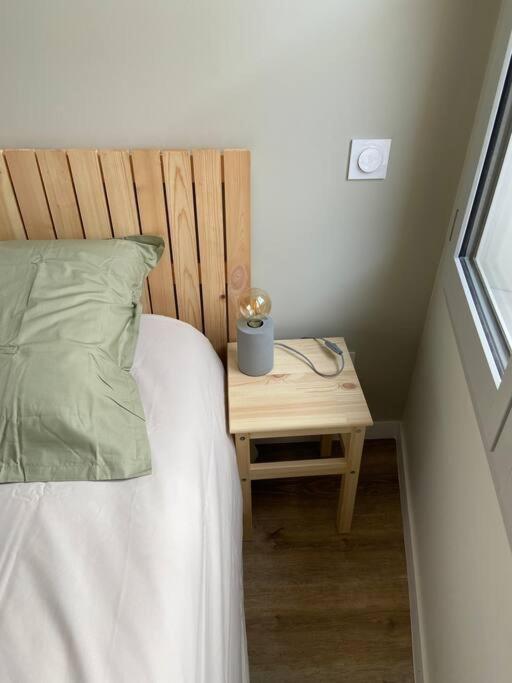 Appartement Hypercentre 100% Equipe *Clim* Брив-ла-Гаярд Екстер'єр фото